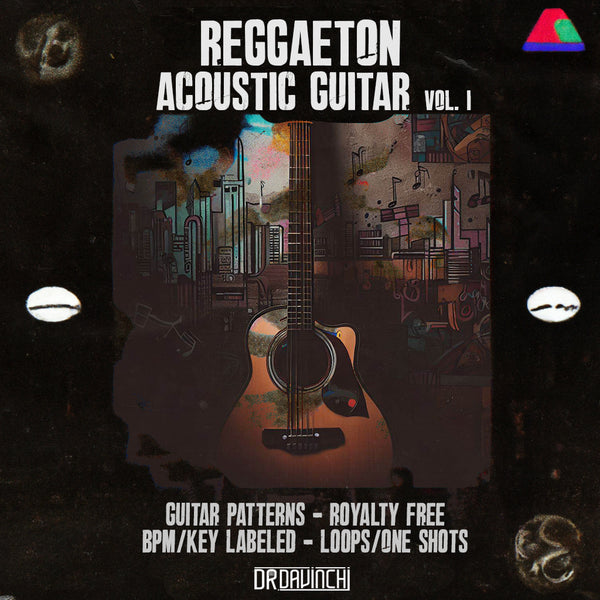 Reggaeton Acoustic Guitar 1