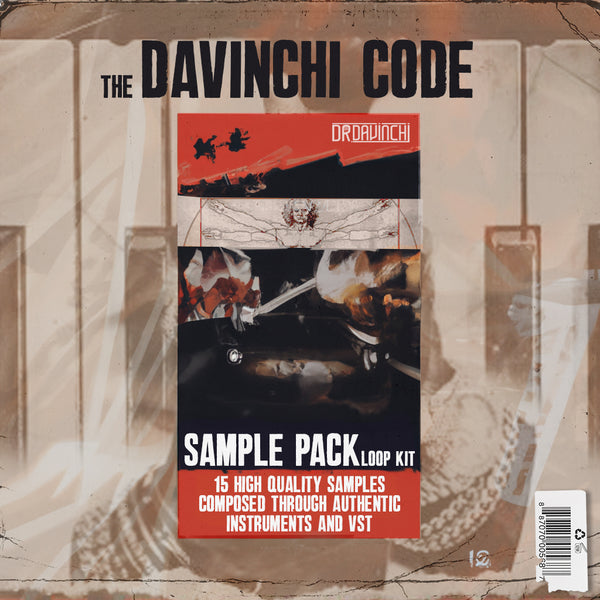 DR DAVINCHI - (FREE) The Davinchi Code Vol 1