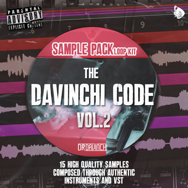 DR DAVINCHI - (FREE) The Davinchi Code Vol 2